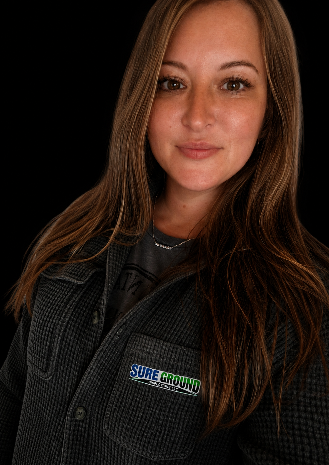 Amanda Merriman, Sure Ground Inspections